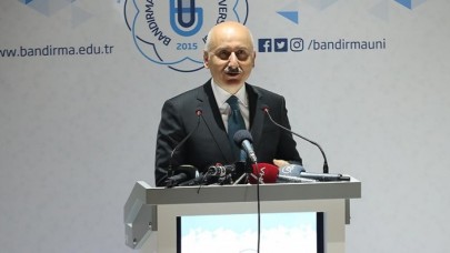 Karaismailoğlu: Türkiye,  bugün yerli otomobili,  önümüzdeki günlerde kendi hızlı trenleriyle dünyaya artık ses getiriyor