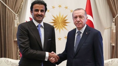 Katar Emiri Al Sani Türkiye'yi ziyaret edecek