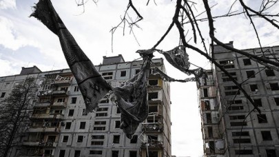 Kiev,  Zaporijya,  Kirovograd,  Harkiv,  Odessa bölgelerinde patlama sesleri duyuldu