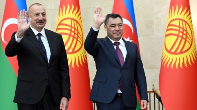 Kırgızistan-Azerbaycan "Yatırım Fonu" kuruluyor