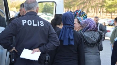Kırşehir'de emekli polis,  kiracısı Hüseyin Çetin'i tabancayla vurdu
