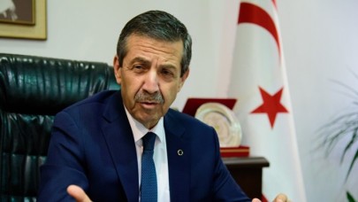 KKTC Dışişleri Bakanı Ertuğruloğlu: "KKTC hepimizin devletidir,  devletin tanınması hepimiz için gerekli"
