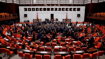 Meclis Genel Kurulu'nda sosyal medya gerilimi