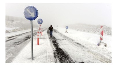 Meteoroloji'den 19 ile 'renk kodlu' uyarı: Sıcaklık düşüyor,  kar geliyor