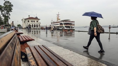 Meteoroloji şehirlerin isimlerini sayarak uyardı: Kuvvetli yağmur,  dolu,  fırtına geliyor