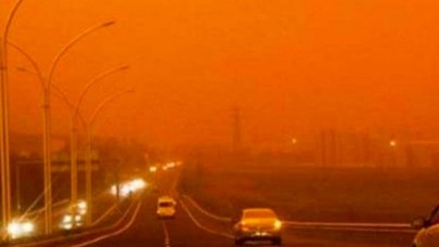 Meteoroloji uyardı: Bu kez Suriye'den geliyor