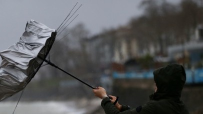 Meteorolojiden flaş açıklama: Kuvvetli yağmur ve fırtına uyarısı