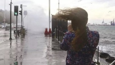 Meteorolojiden Marmara Bölgesi için kritik uyarı