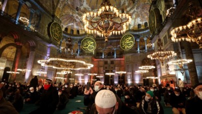 Mevlit Kandili bugün idrak edilecek