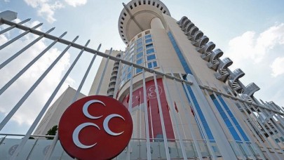 MHP'den her ilde su ihtiyacı bulunana bir köye çeşme hayratı!