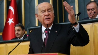 MHP Lideri Bahçeli'den flaş açıklamalar: 'Türk milleti ayağa kalkacak gereken cevabı verecek ve zilletin belini kıracaktır'