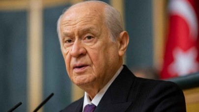 MHP Lideri Bahçeli'den flaş açıklamalar!