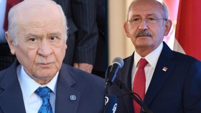 MHP Lideri Bahçeli'den Kılıçdaroğlu'nun başörtüsü çıkışına tepki!