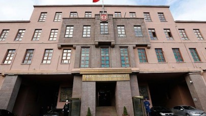 Milli Savunma Bakanlığı'ndan 'Kimyasal Silah Kullanımı' iddialarına cevap