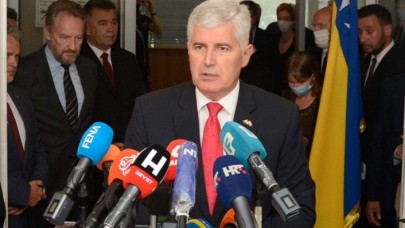 Milliyetçi Hırvat lider Covic: "Türkiye'yle iyi ilişkilere devam edilmeli"
