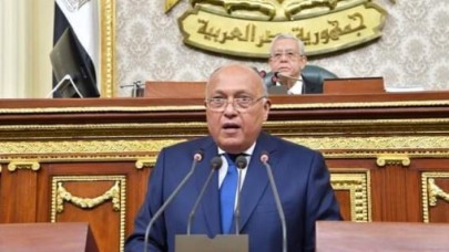 Mısır Dışişleri Bakanı Semih Şükrü'nün açıklamasından sonra Arap basınından flaş Türkiye iddiası
