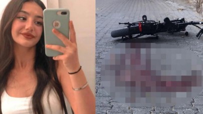 Muğla'da elektrikli bisikletten düşen Berfin Günden öldü!