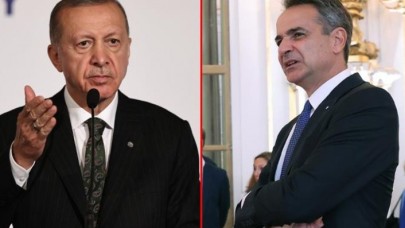 New York Times'a haber oldu: Erdoğan Miçotakis'i nasıl azarladı?