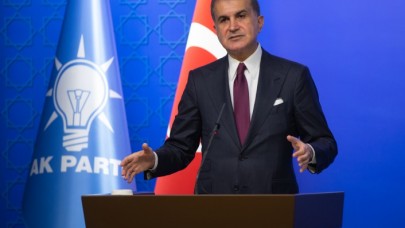 Ömer Çelik'ten başörtüsü ve anayasa açıklaması