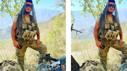 Pençe-Kilit Harekatı bölgesinde yaralanan Uzman Çavuş Faim Bozkurt şehit oldu