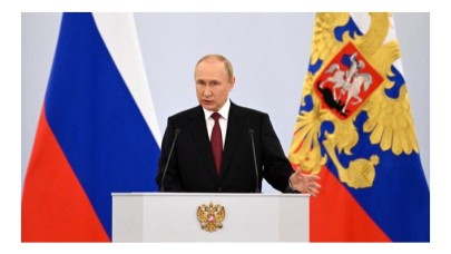 Putin'den 'Türkiye' önerisi: Avrupa için büyük bir doğal gaz merkezi kurabiliriz