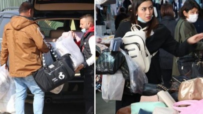 Putin etkisi! Edirne'yi talan eden Bulgarlar,  bu ara en çok iki ürüne ilgi gösteriyor