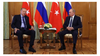 Putin'in gaz için Türkiye önerisi dünya basınında