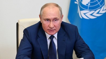 Putin'den müthiş iddia: Ukrayna TürkAkım'ı havaya uçurmak istedi