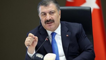 Sağlık Bakanı Koca,  İstanbul'da özel hastanede kaydedilen görüntüler sonrası müfettiş görevlendirdi