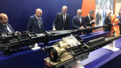 SAHA Expo 2022’de ilk kez sergilenen yerli teknoloji ürünleri