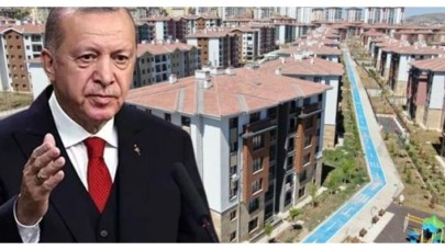 Sosyal konut projesi Financial Times'ta: Erdoğan'ın cömertliği muhalefeti zorluyor