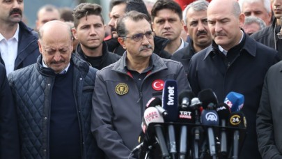 Soylu,  Amasra'da acı tabloyu açıkladı: 40 şehidimize ulaştık