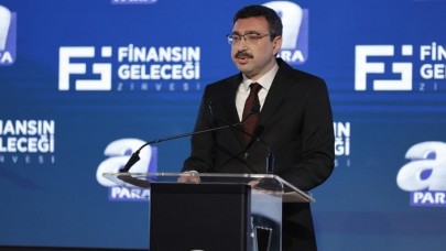 SPK Başkanı Gönül: Borsa İstanbul'da işlem gören payların piyasa değeri 1, 9 trilyon TL'ye ulaştı