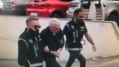 Suç örgütü lideri "Hacısüleymanoğulları" lüks bir rezidansta yakalandı