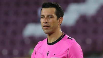 Süper Lig'de 11. hafta maçlarının hakemleri belli oldu