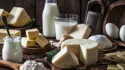 Süt ve süt ürünlerine büyük zam