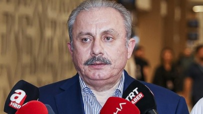 TBMM Başkanı Şentop: 400'ü geçtikten sonra referanduma sunulması ihtiyaridir