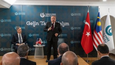 TBMM Başkanı Şentop: Nerede kanamaya aday yara varsa ABD Temsilciler Meclisi Başkanı Pelosi oraya gidiyor