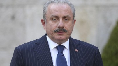 TBMM Başkanı Şentop: Türkiye olarak 'Yeni ve adil bir dünya mümkündür' diyoruz
