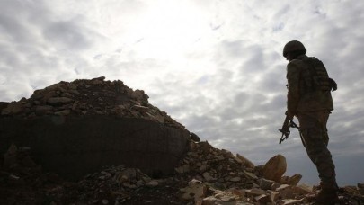 Terör örgütünden kaçarak teslim olan terörist sayısı 101 oldu