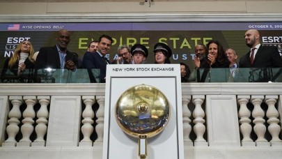 THY,  New York borsasında açılış zilini çaldı