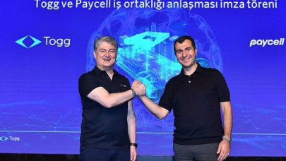 Togg,  finansal hizmetlerini Paycell altyapısıyla sunacak