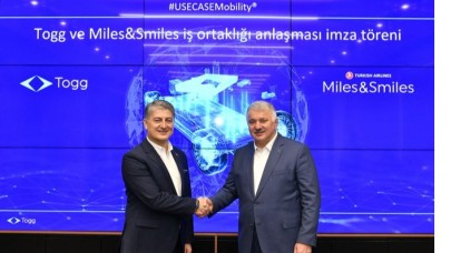 TOGG ile THY arasında dev anlaşma!