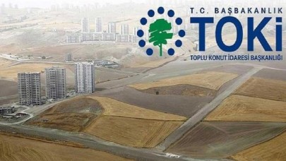 TOKİ'den ucuz arsa satışları başladı: Hangi illerde ve ilçelerde olduğu açıklandı