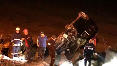 Trabzon Araklı'da kaza: Salih Mukul öldü