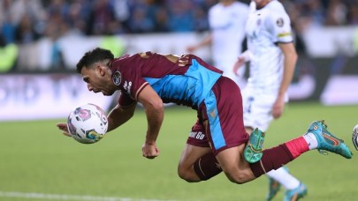Trabzonspor'a Paşa darbesi!