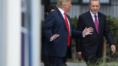 Trump'ın Erdoğan'la ilgili ses kaydı sızdırıldı