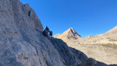 Tunceli'de 'Eren Abluka Sonbahar Kış-4 Şehit Uzman Çavuş Burak Tortumlu Operasyonu' başlatıldı