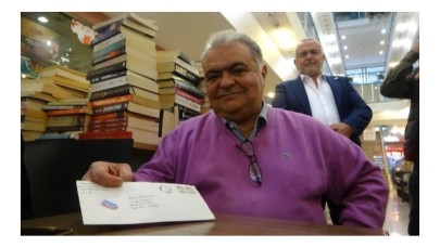 Turgut Özal'a 35 yıl önce ABD'den gönderilen sır mektup açıldı!