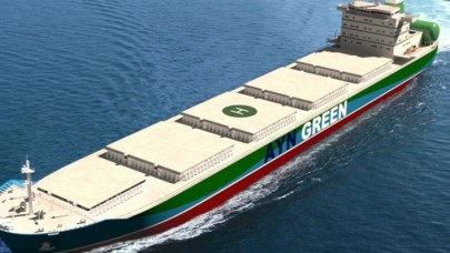 Türk bilim insanları tasarladı: Yeşil gemi enerjisini denizden alacak